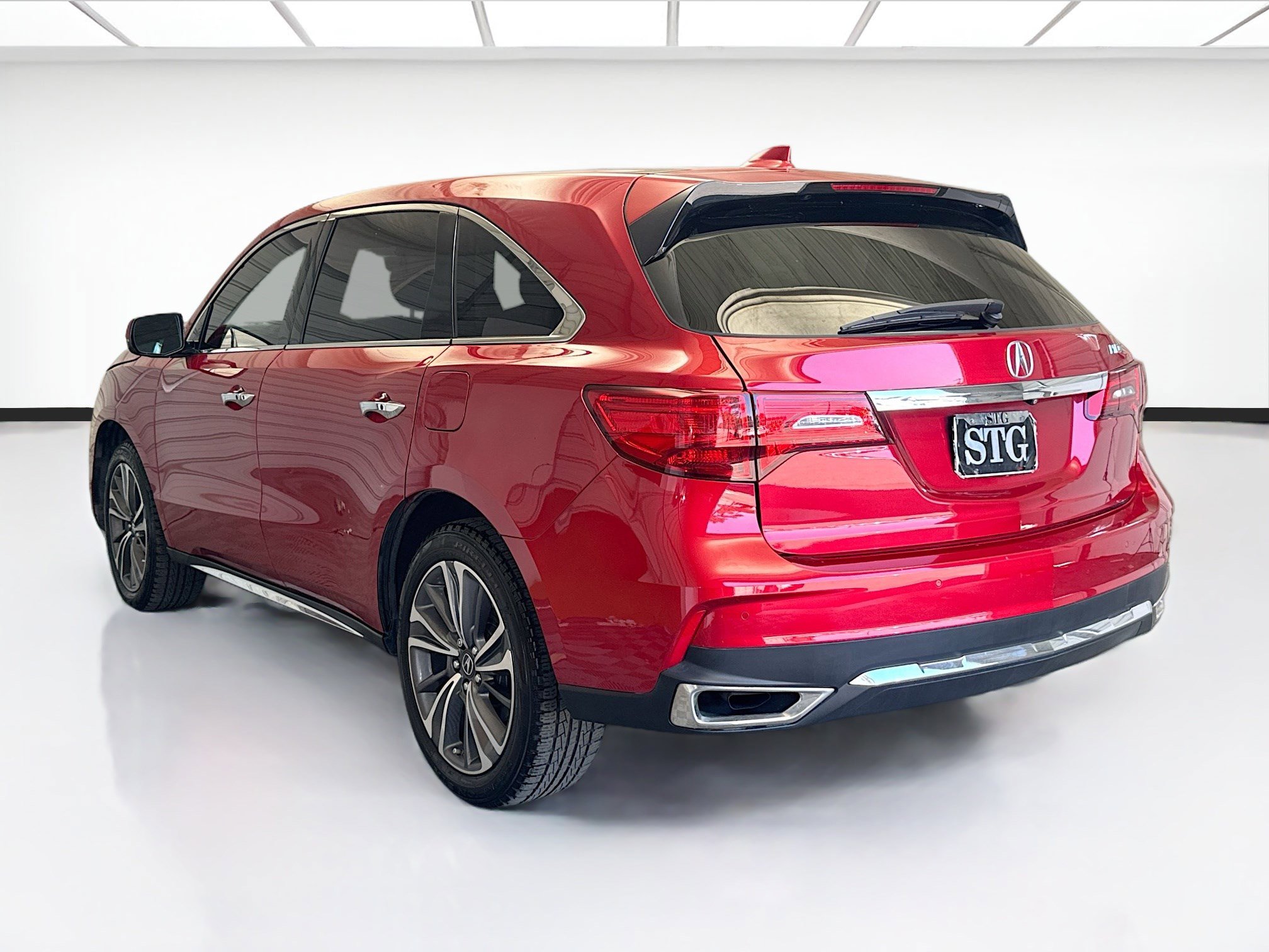 Used 2019 Acura MDX FWD w/ Technology Package image 6