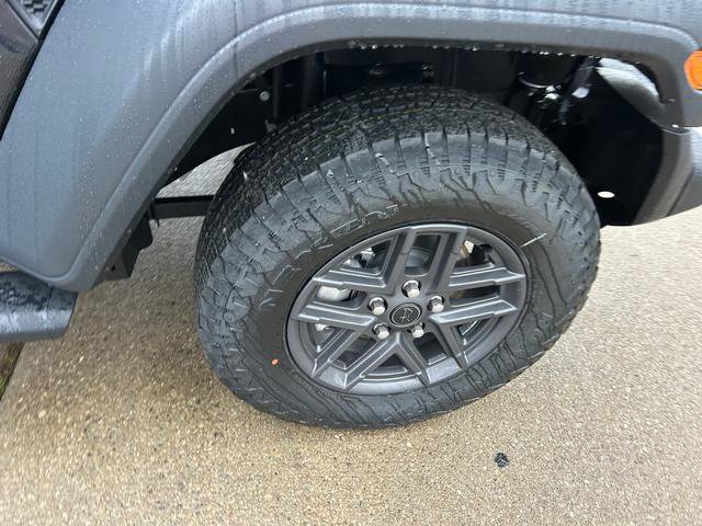 New 2026 Jeep Wrangler Sport S AWD/4WD image 24