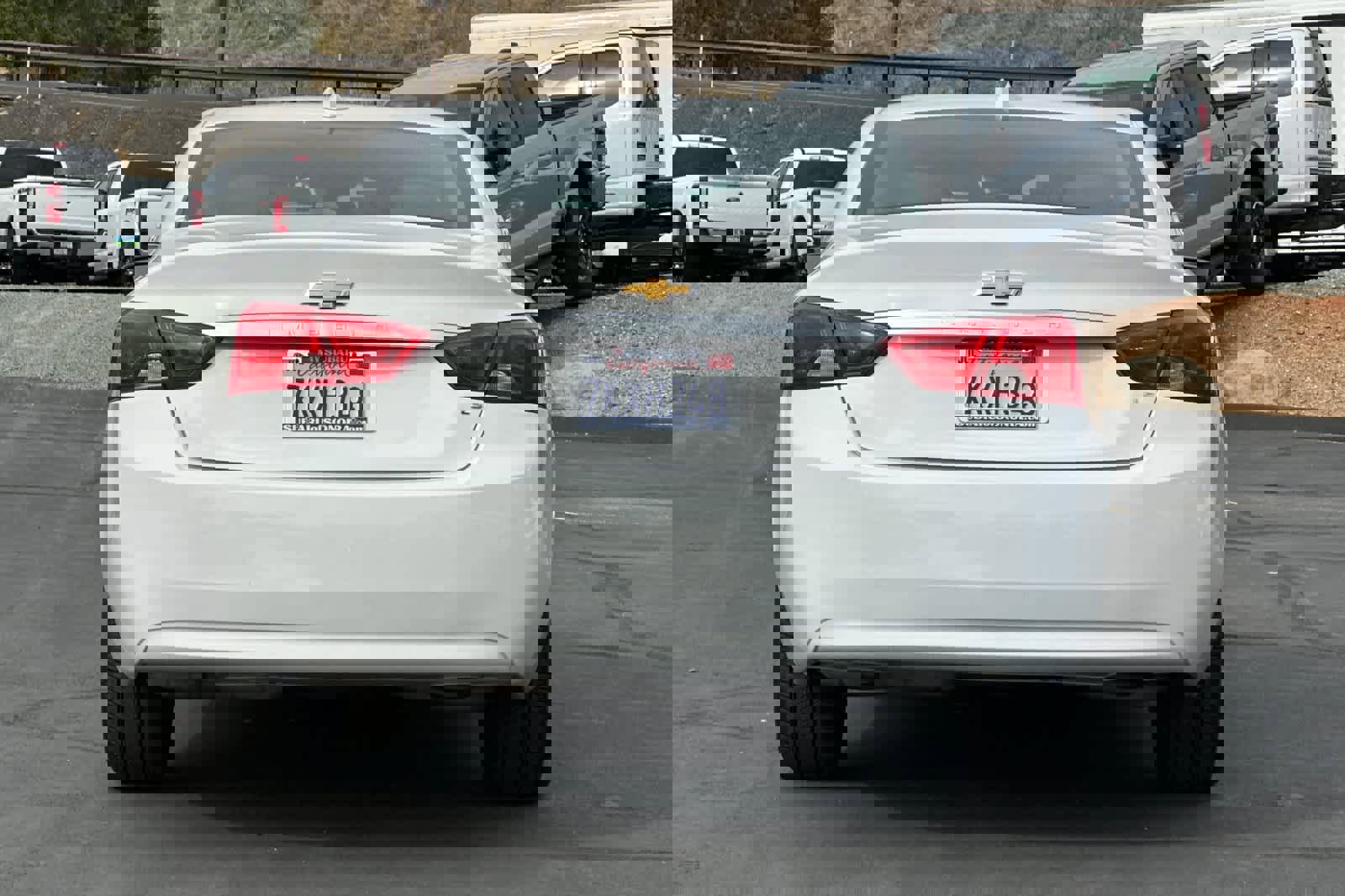 Used 2015 Chevrolet Impala LS image 5