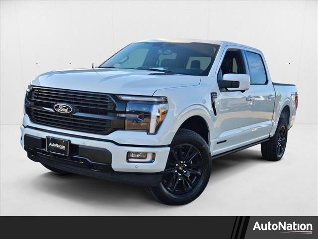 New 2025 Ford F150 Platinum w/ Equipment Group 702A High