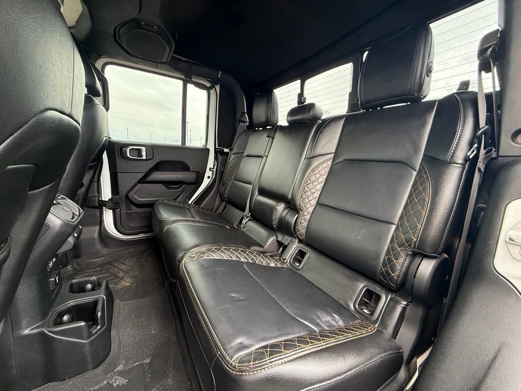 Used 2021 Jeep Gladiator Overland AWD/4WD image 25