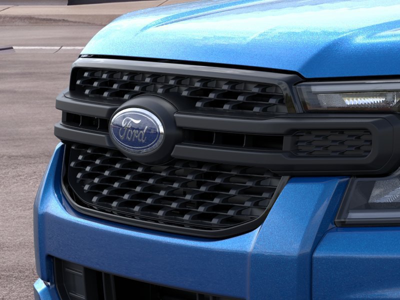 New 2026 Ford Ranger XL w/ FX4 Off-Road Package AWD/4WD image 18
