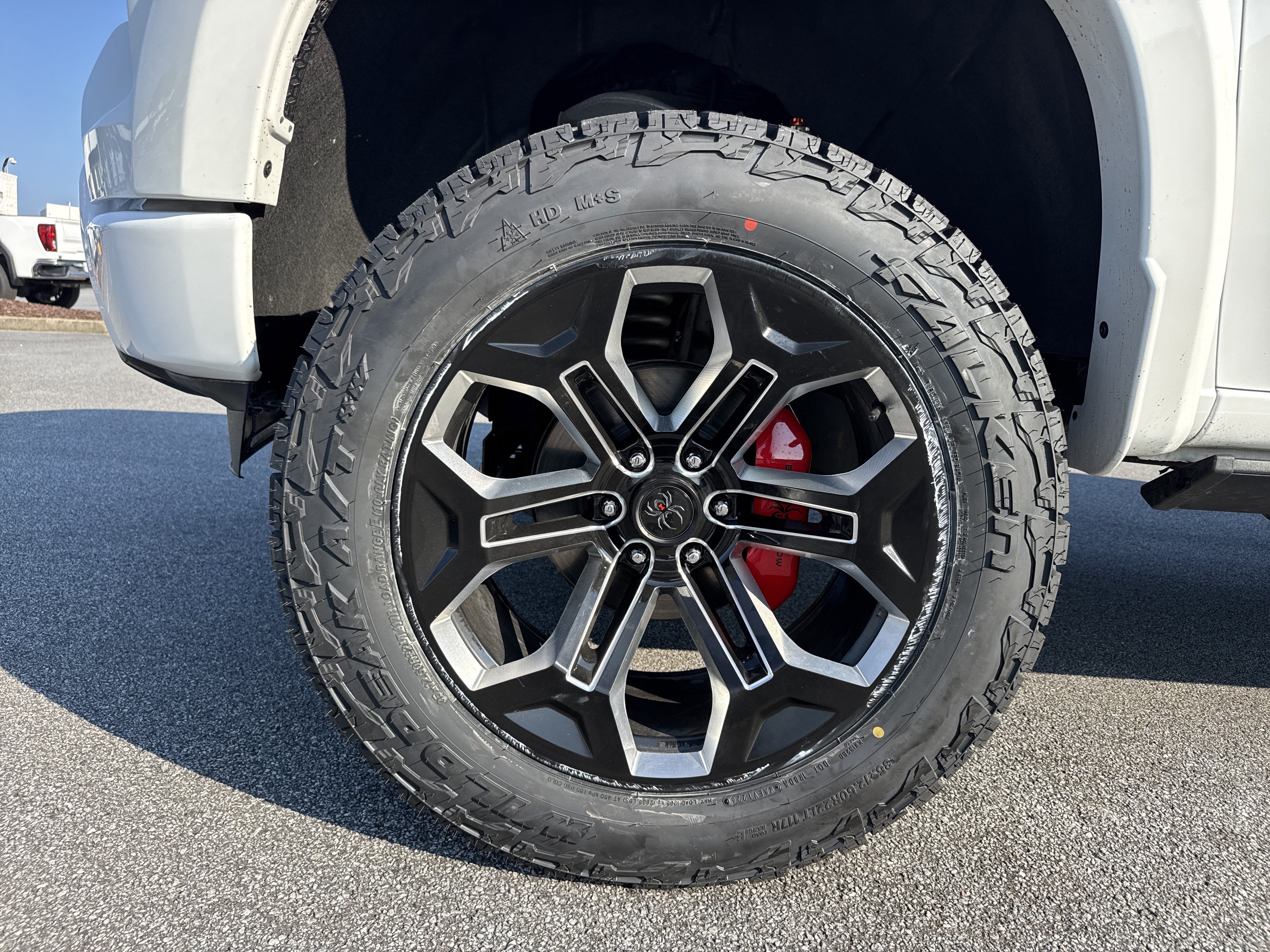 Used 2023 Chevrolet Silverado 1500 RST w/ All Star Edition Plus AWD/4WD image 11