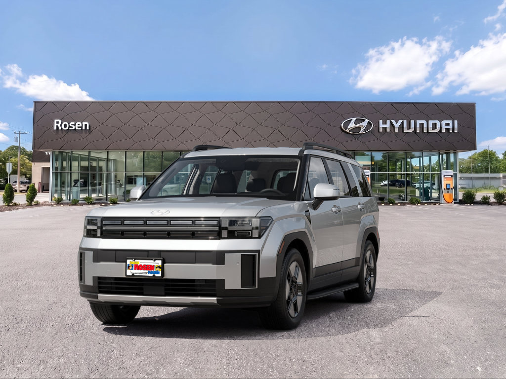 New 2027 Hyundai Santa Fe SEL AWD/4WD 360° Tour