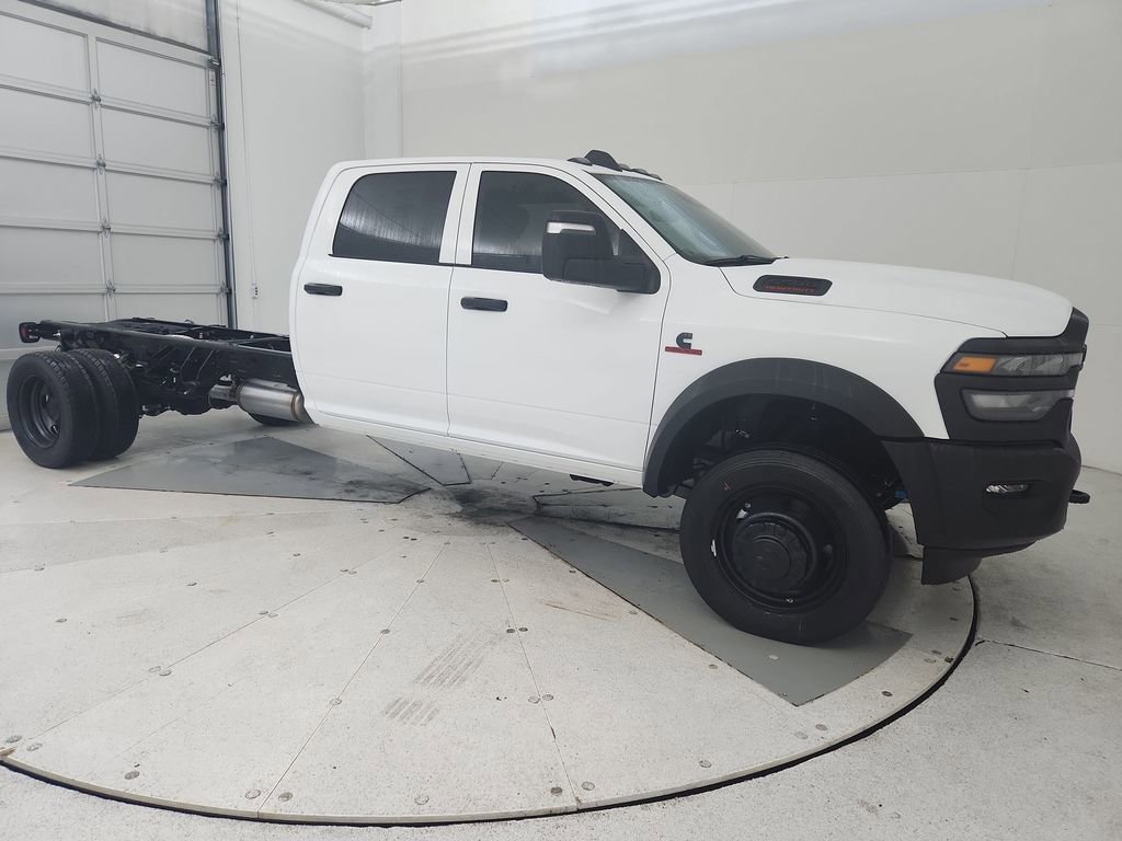 New 2026 RAM 5500 Tradesman image 2