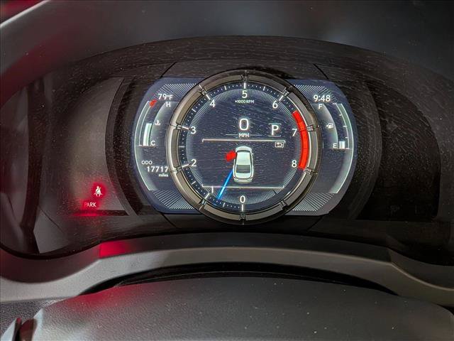 Used 2023 Lexus IS 350 F Sport w/ Accessory Package RWD image 11