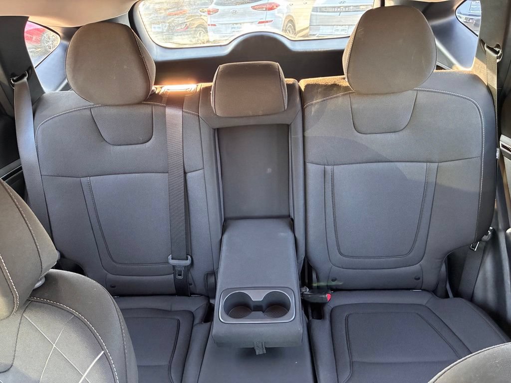 Used 2023 Hyundai Tucson SEL w/ Convenience Package AWD/4WD image 16