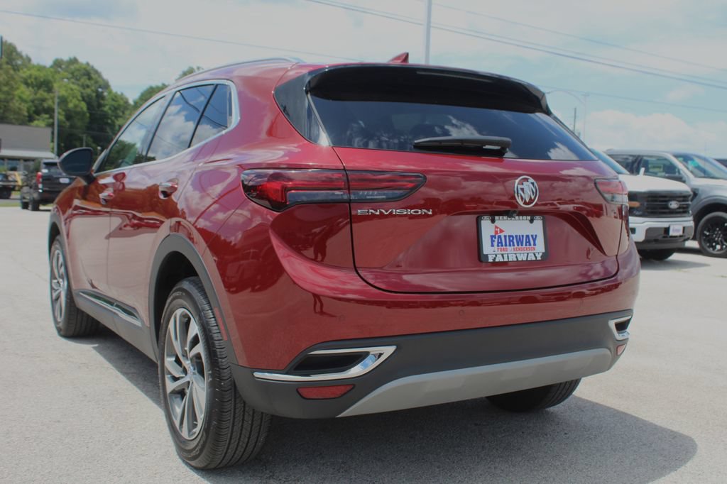 Used 2023 Buick Envision Essence FWD image 9