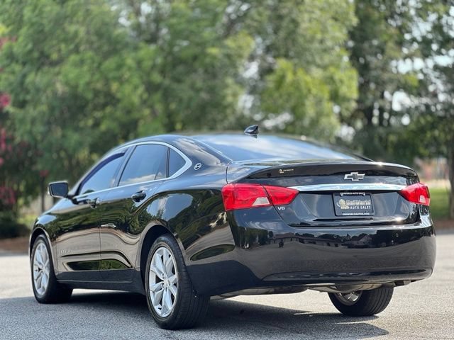 Used 2016 Chevrolet Impala LT w/ Convenience Package FWD image 7