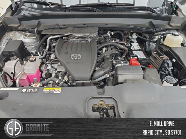 Used 2024 Toyota Grand Highlander XLE image 20