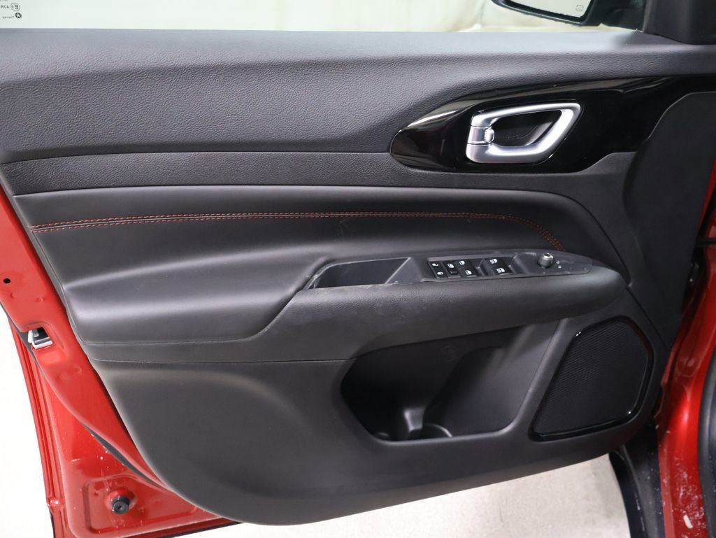 New 2026 Jeep Compass Trailhawk image 10