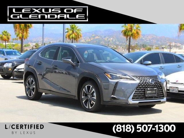 Certified 2025 Lexus UX 300h FWD image 1