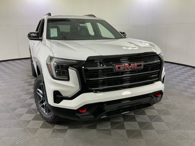 New 2026 GMC Terrain AT4 w/ LPO, Floor Liner Package image 10