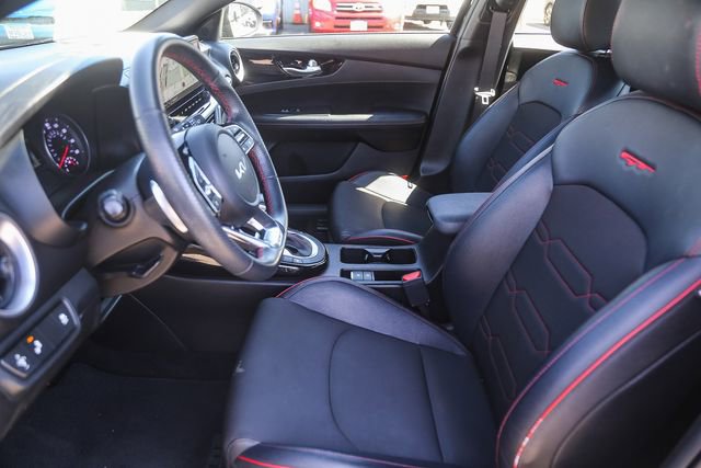 Certified 2023 Kia Forte GT image 19