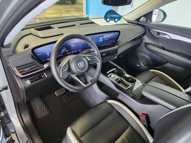 Certified 2025 Buick Envision Sport Touring AWD/4WD image 12