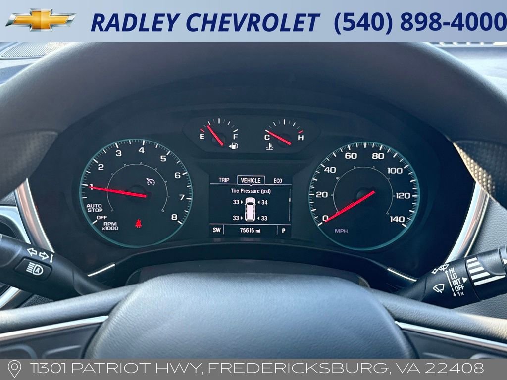 Used 2023 Chevrolet Equinox LS w/ Midnight Edition image 7