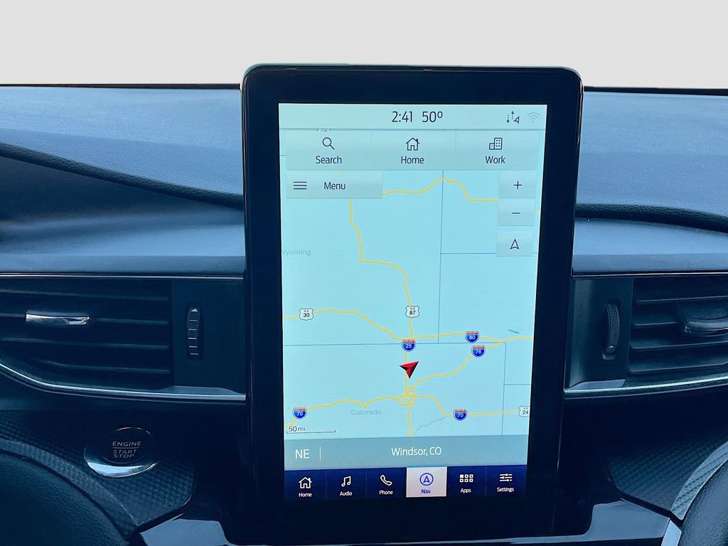 Used 2022 Ford Explorer ST w/ Equipment Group 401A image 13