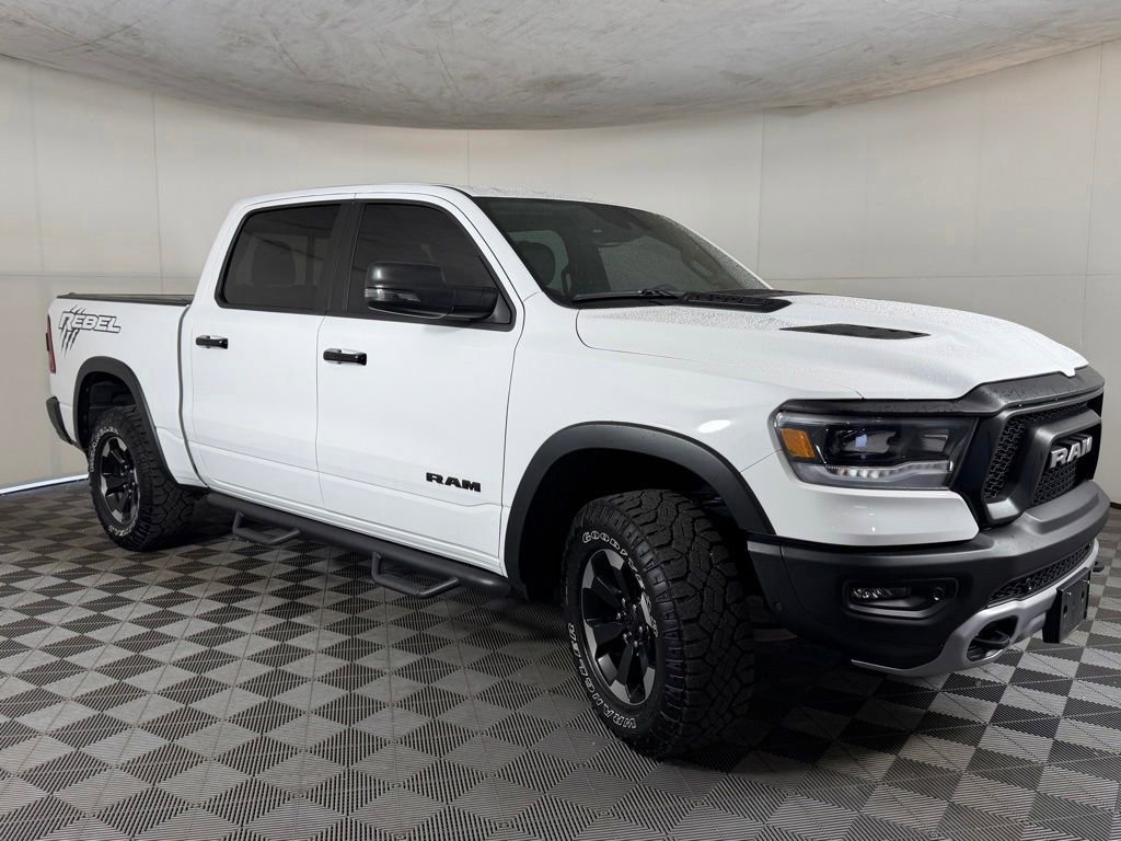Used 2024 RAM 1500 Rebel w/ Rebel Level 2 Equipment Group AWD/4WD image 6