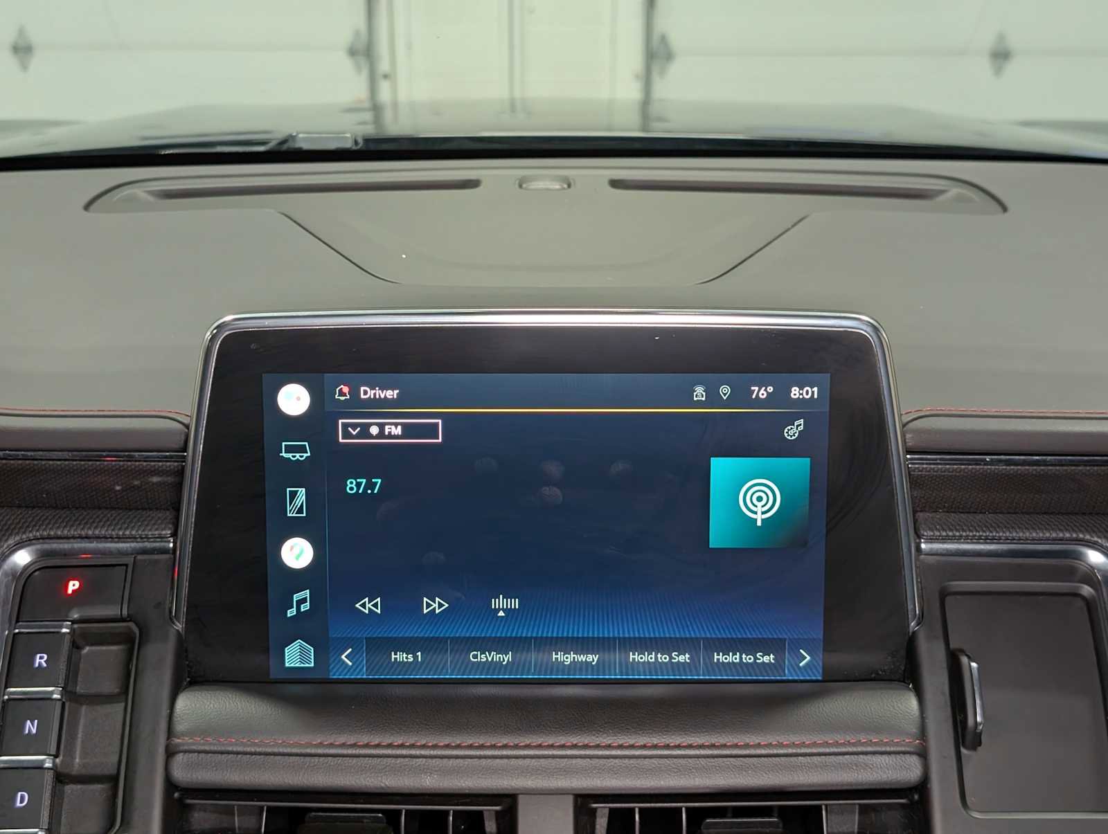 Used 2022 Chevrolet Tahoe RST w/ Sport Performance Package image 19