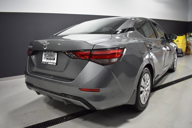 Certified 2023 Nissan Sentra S image 8