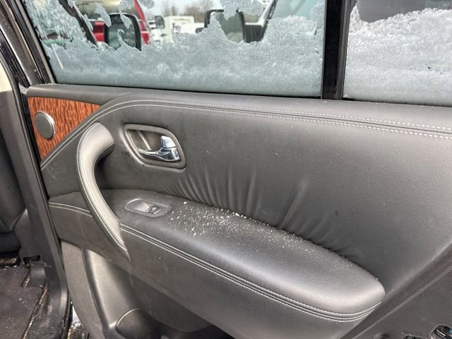 Used 2019 Nissan Armada SL w/ Premium Package image 15