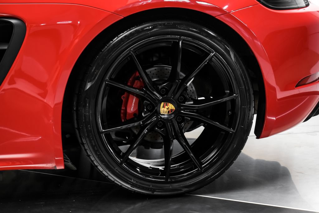 Used 2019 Porsche 718 Cayman GTS RWD image 58