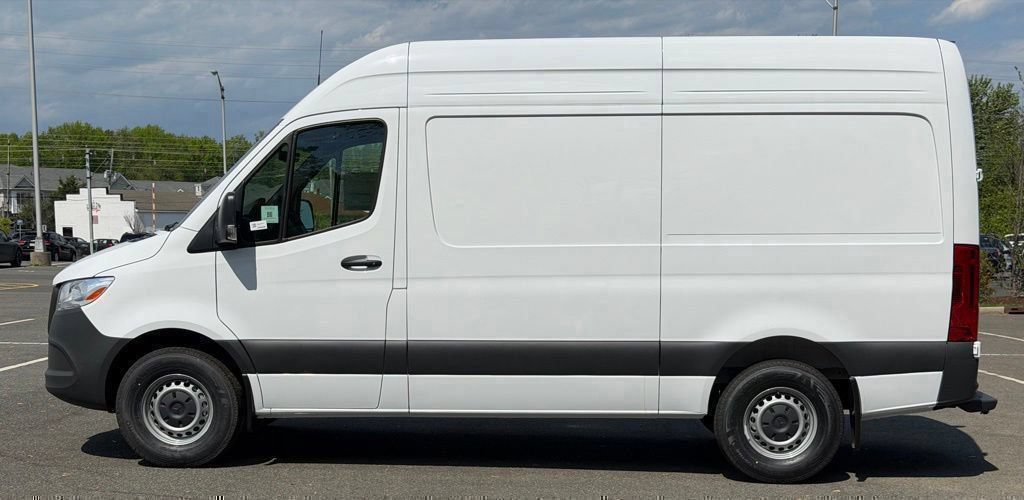 New 2026 Mercedes-Benz Sprinter 2500 image 8