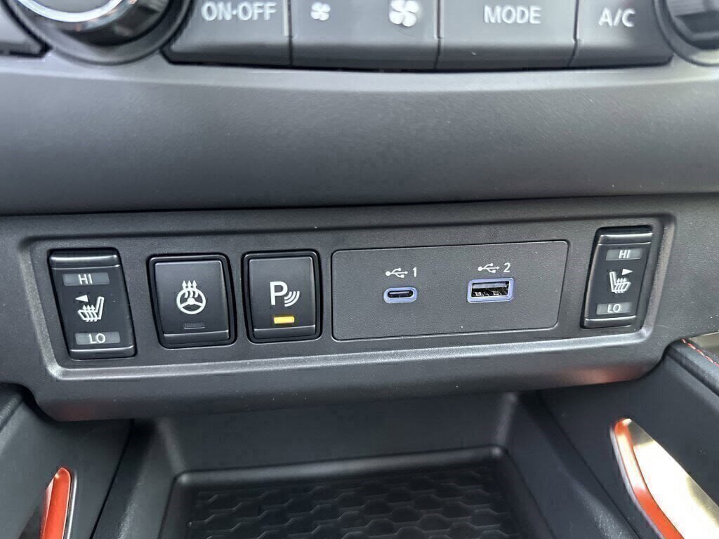 New 2026 Nissan Frontier PRO-4X image 20