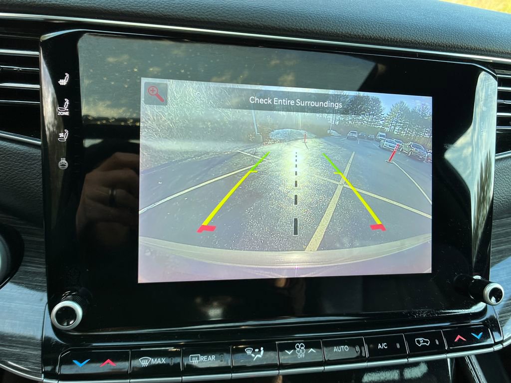 Used 2022 Jeep Wagoneer Series II w/ Premium Group I image 19