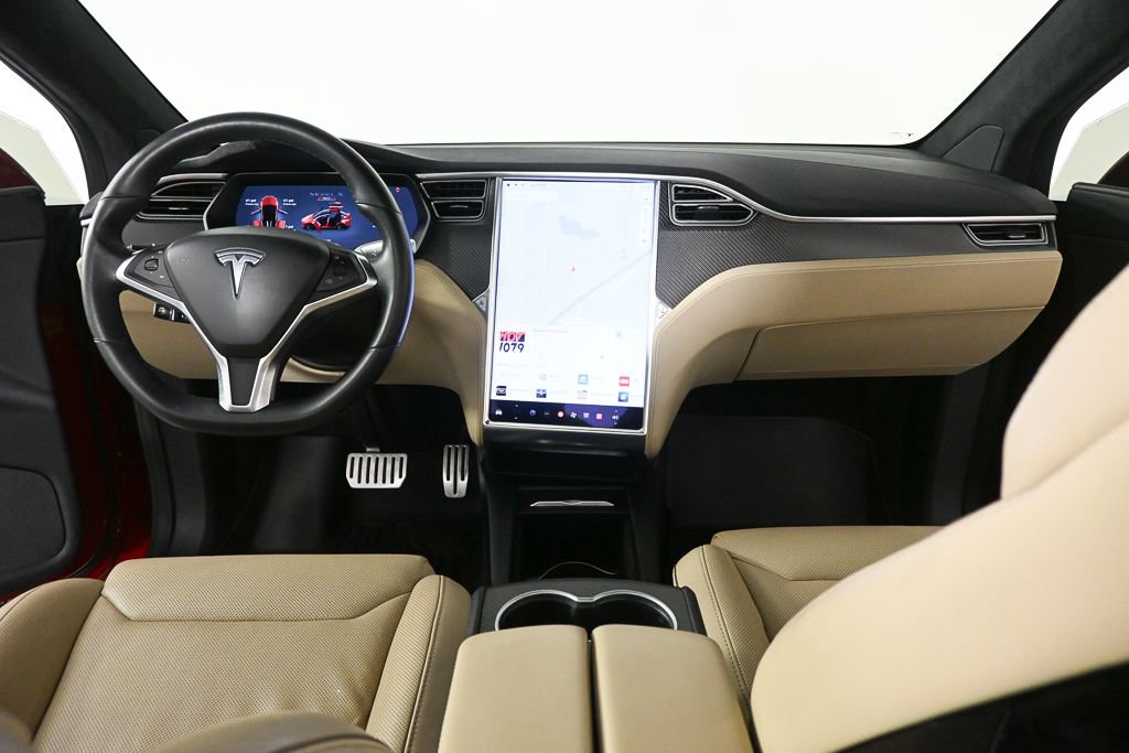 Used 2016 Tesla Model X Performance AWD/4WD image 14