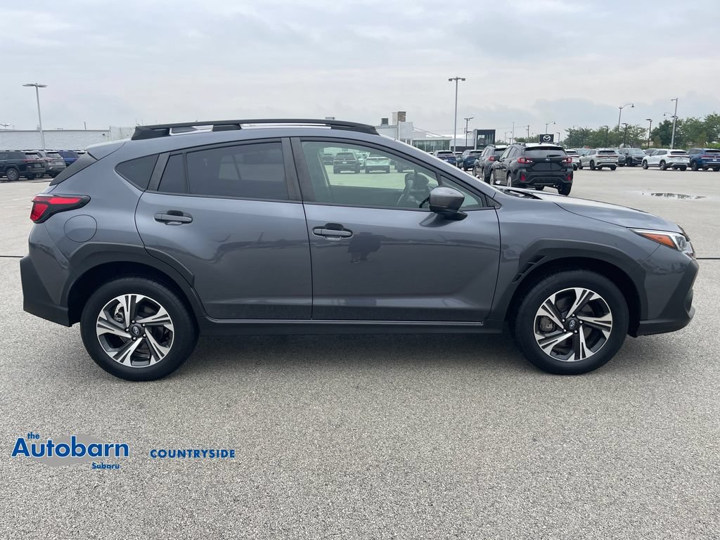 Certified 2024 Subaru Crosstrek 2.0i Premium AWD/4WD image 6