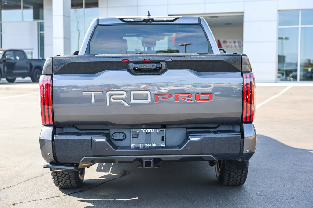 Used 2024 Toyota Tundra TRD Pro AWD/4WD image 24