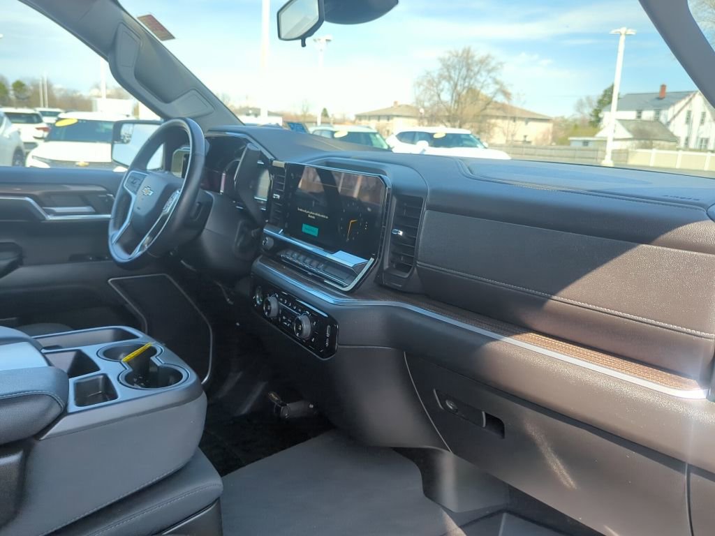 Certified 2022 Chevrolet Silverado 1500 LT image 16