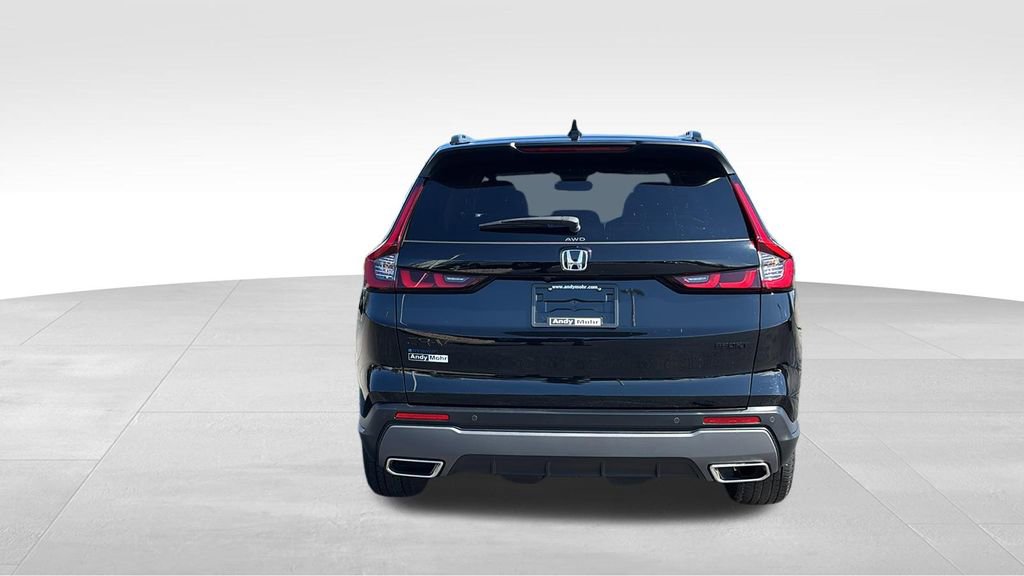 Certified 2026 Honda CR-V Sport-L image 6
