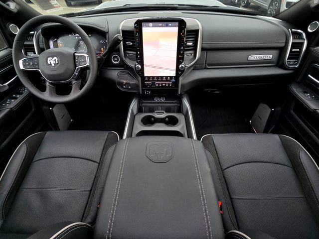New 2026 RAM 2500 Laramie image 9