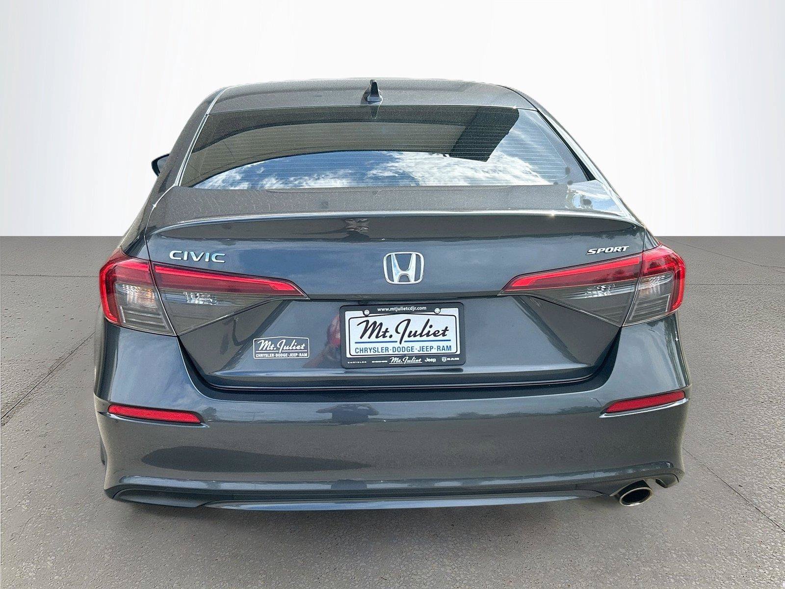 Used 2023 Honda Civic Sport image 5