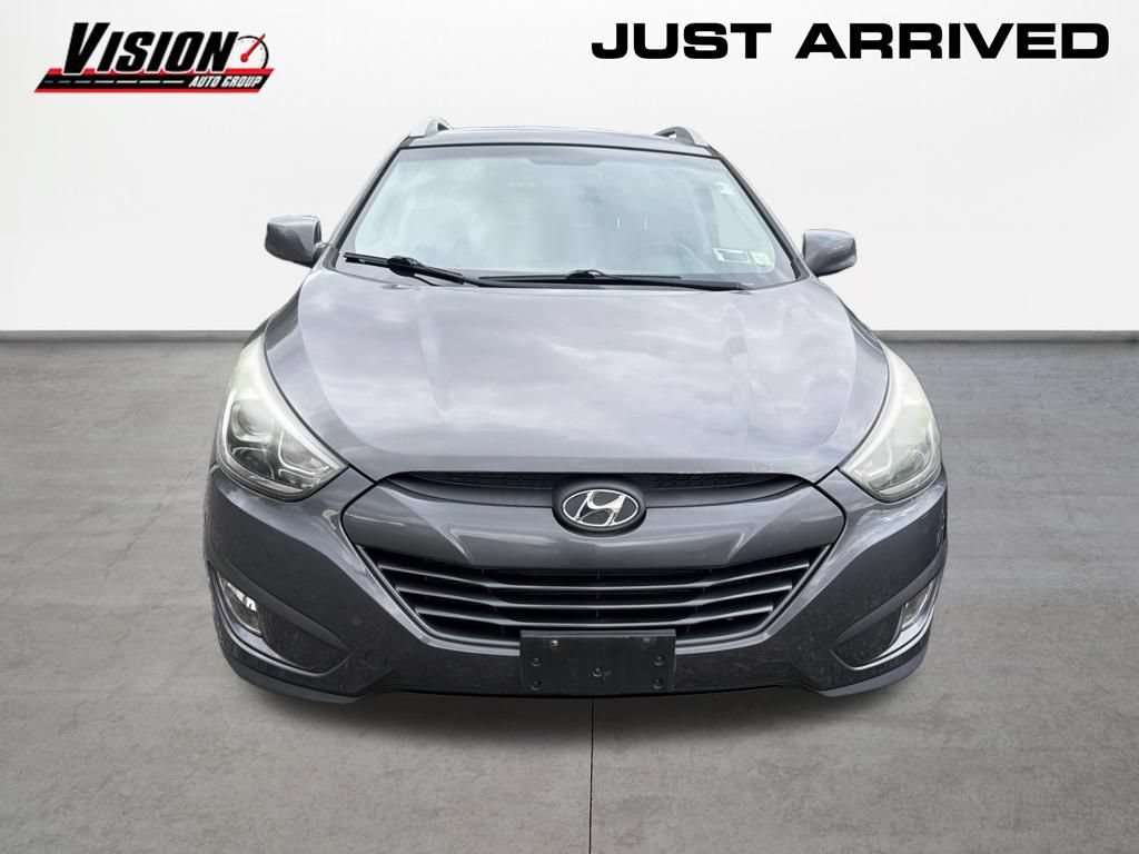 Used 2015 Hyundai Tucson SE AWD/4WD image 2