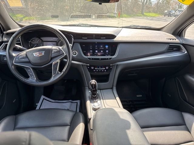 Used 2020 Cadillac XT5 Luxury AWD/4WD image 23