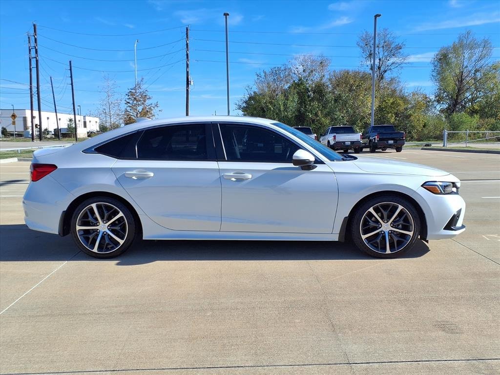 Used 2024 Honda Civic Touring image 8