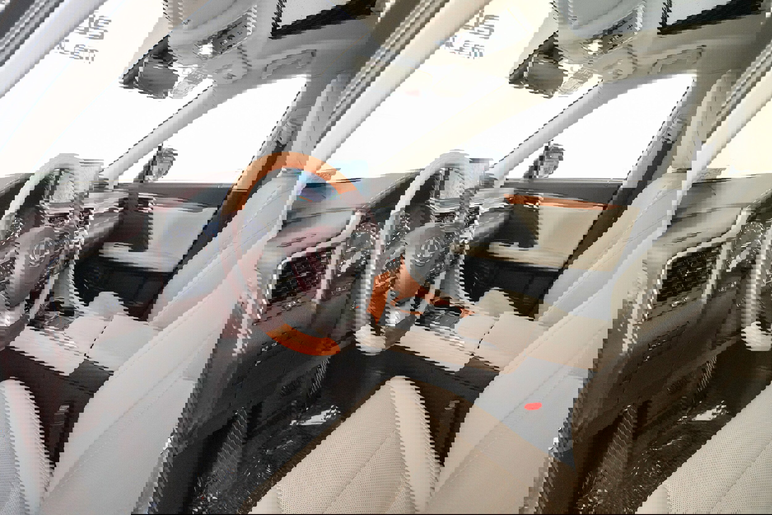 Certified 2020 Lexus RX 350 AWD w/ Premium Package image 10