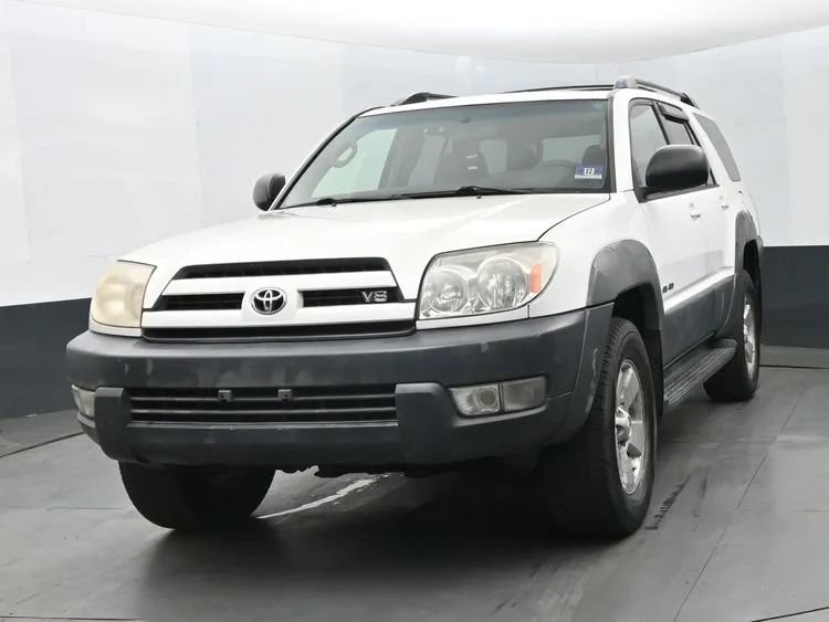 Used 2003 Toyota 4Runner Sport AWD/4WD image 1