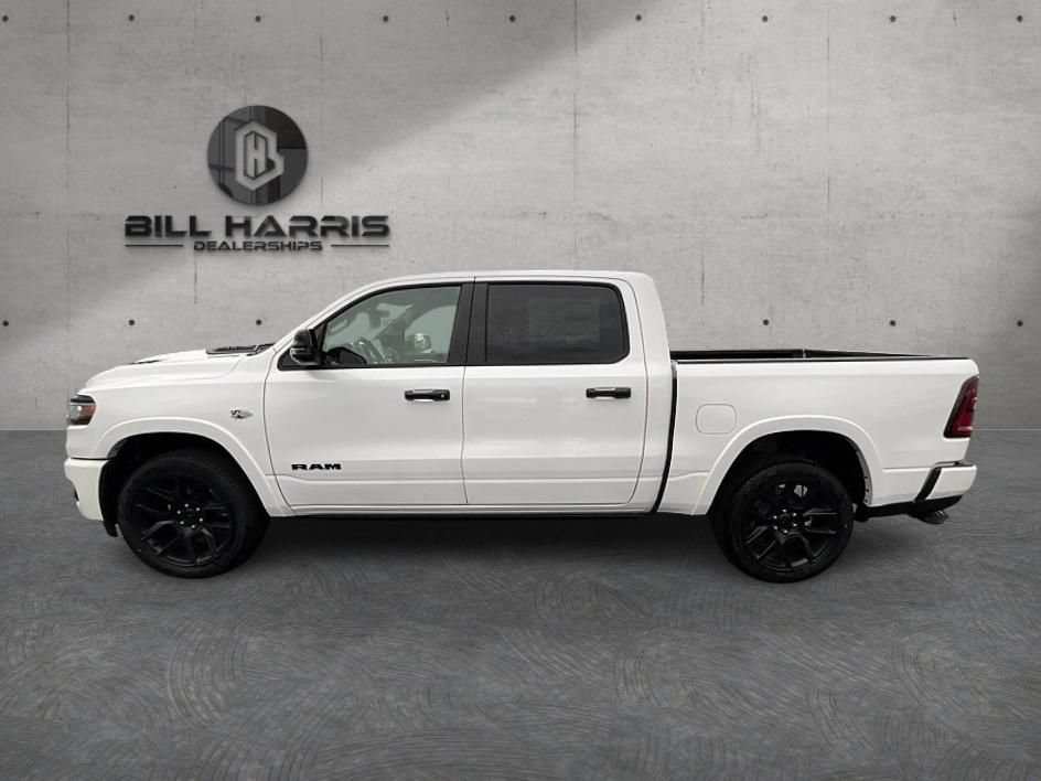 New 2026 RAM 1500 Laramie w/ Night Edition AWD/4WD image 9