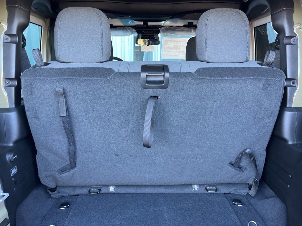 New 2026 Jeep Wrangler Rubicon image 43