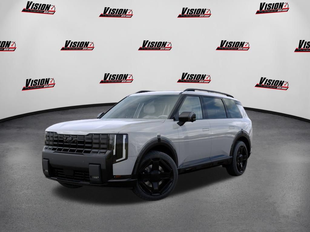 New 2027 Kia Telluride SX X-Line