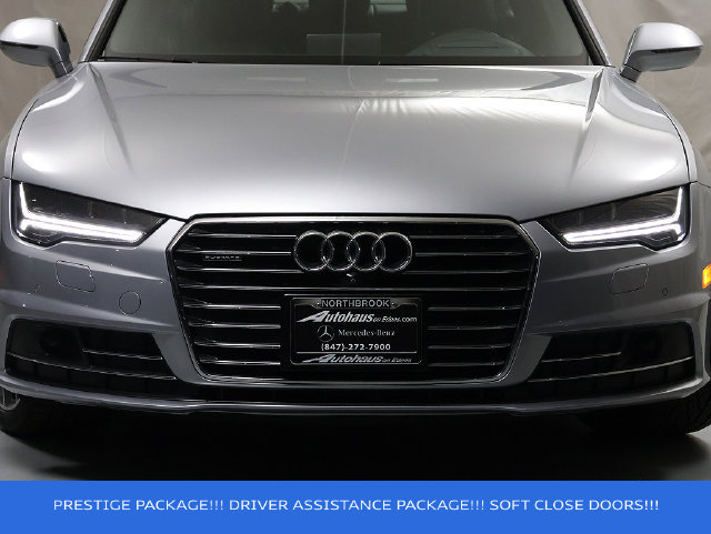 Used 2016 Audi A7 3.0T Prestige AWD/4WD image 6