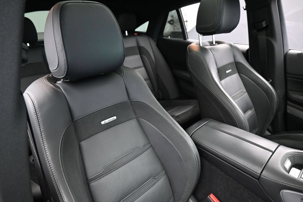 Used 2024 Mercedes-Benz GLE 53 AMG 4MATIC Coupe image 49
