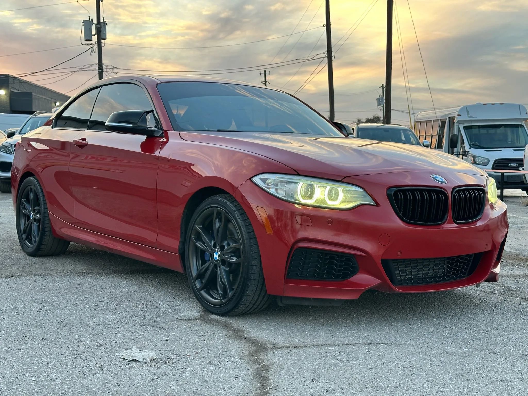 Used 2016 BMW M235i Coupe image 9