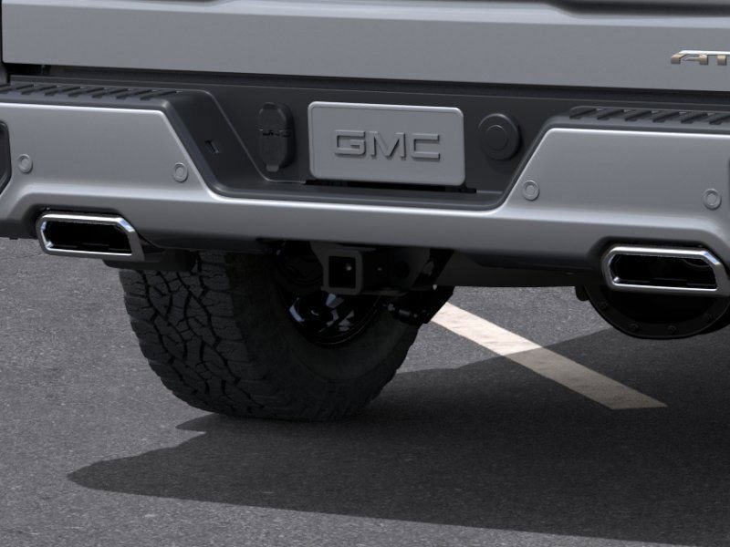 New 2026 GMC Sierra 1500 AT4 w/ AT4 Premium Package image 14