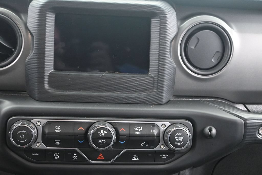 Used 2022 Jeep Wrangler Unlimited Sport AWD/4WD image 29