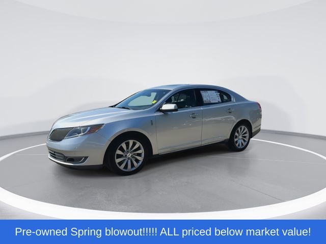 Used 2013 Lincoln MKS FWD image 5